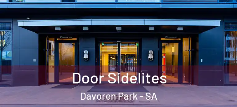 Door Sidelites Davoren Park - SA