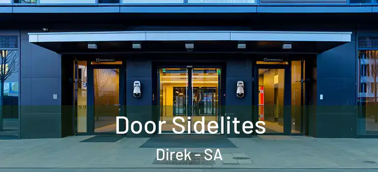 Door Sidelites Direk - SA