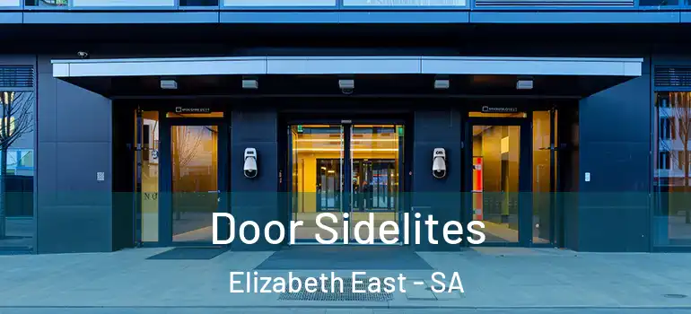 Door Sidelites Elizabeth East - SA