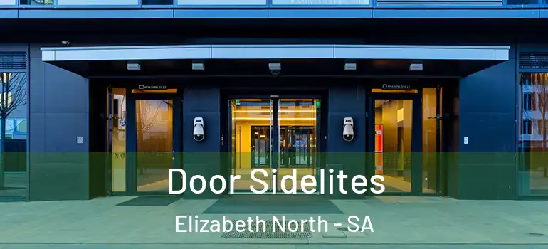 Door Sidelites Elizabeth North - SA