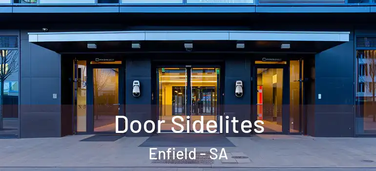 Door Sidelites Enfield - SA