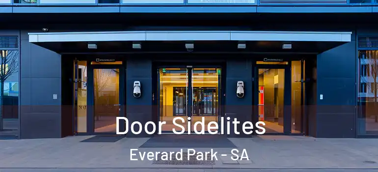 Door Sidelites Everard Park - SA