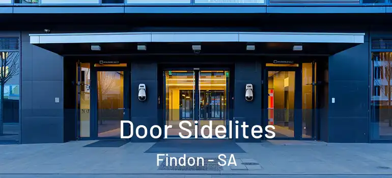 Door Sidelites Findon - SA