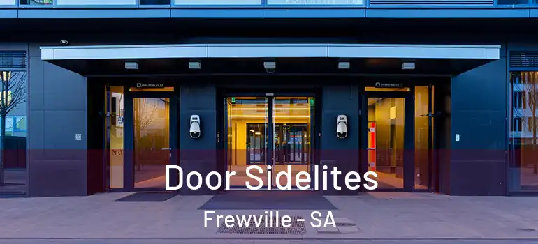 Door Sidelites Frewville - SA