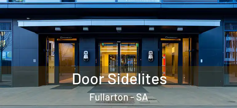 Door Sidelites Fullarton - SA