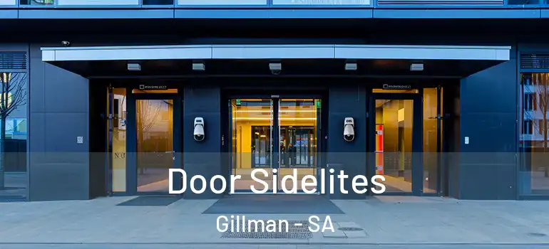 Door Sidelites Gillman - SA