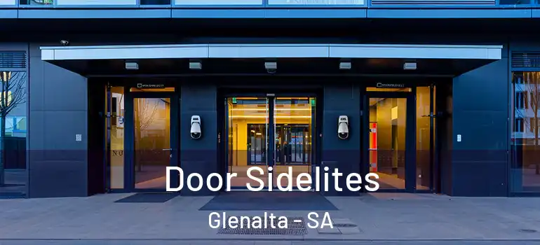 Door Sidelites Glenalta - SA