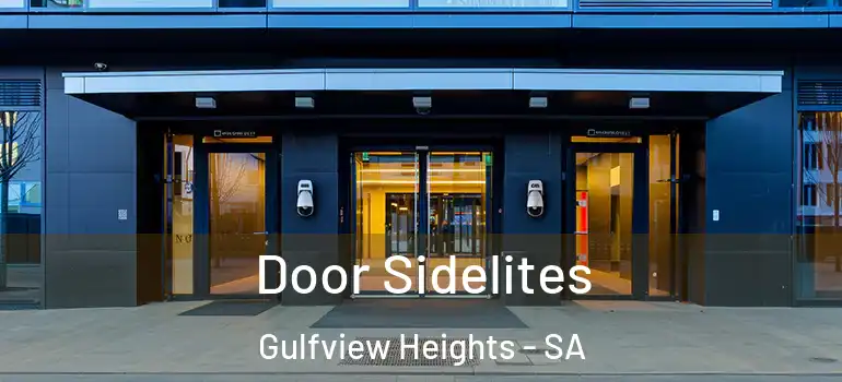 Door Sidelites Gulfview Heights - SA