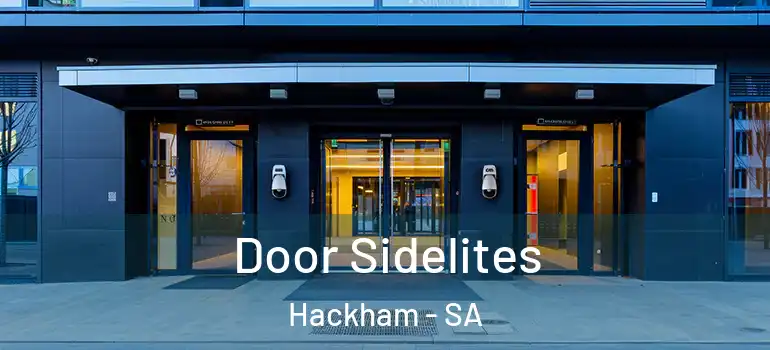 Door Sidelites Hackham - SA