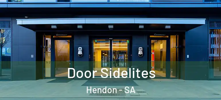 Door Sidelites Hendon - SA
