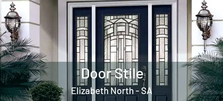 Door Stile Elizabeth North - SA
