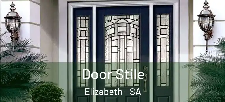 Door Stile Elizabeth - SA