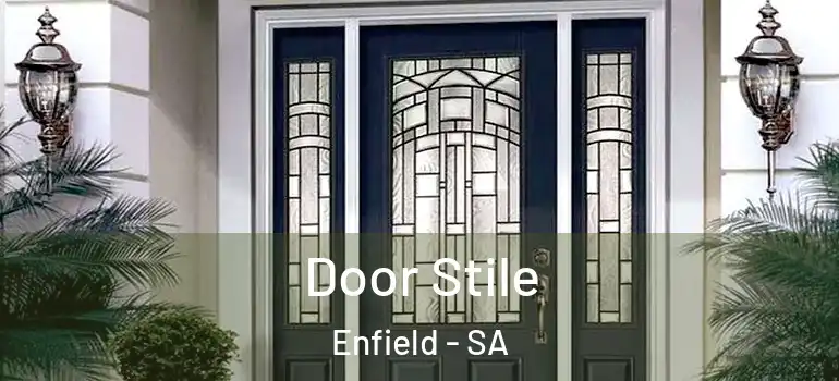 Door Stile Enfield - SA
