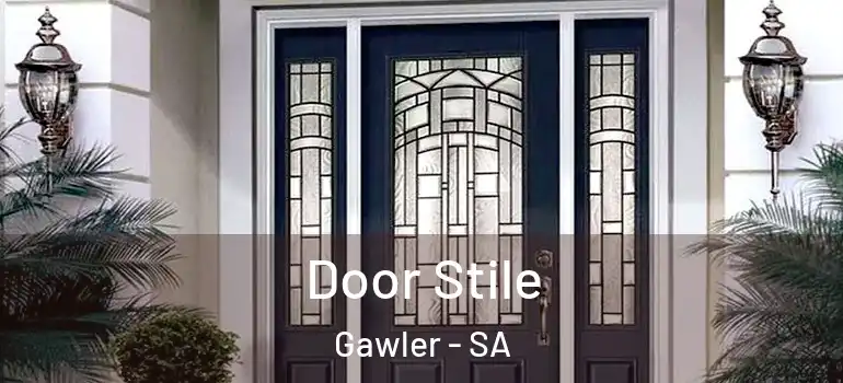 Door Stile Gawler - SA