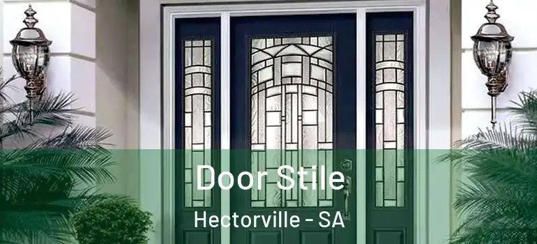 Door Stile Hectorville - SA