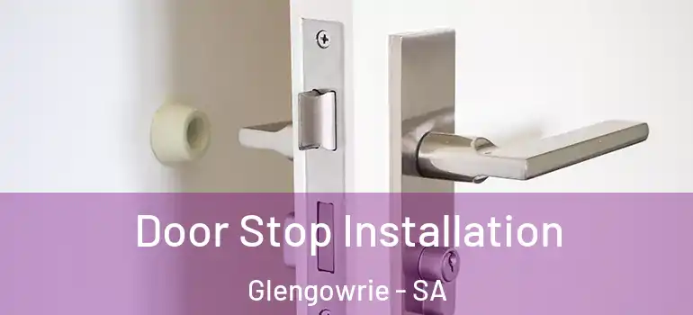 Door Stop Installation Glengowrie - SA