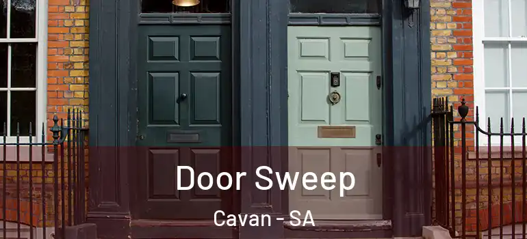 Door Sweep Cavan - SA