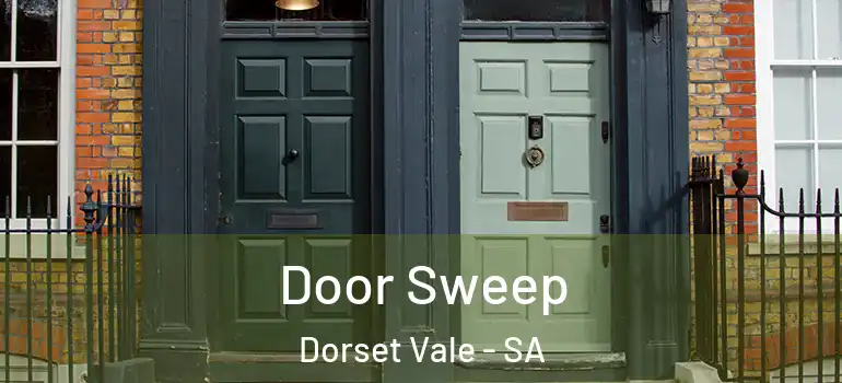 Door Sweep Dorset Vale - SA