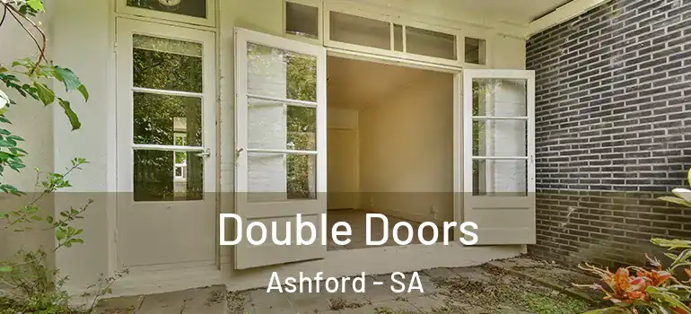 Double Doors Ashford - SA