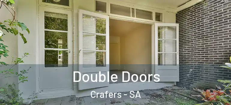 Double Doors Crafers - SA