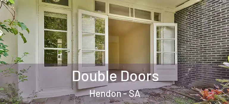 Double Doors Hendon - SA