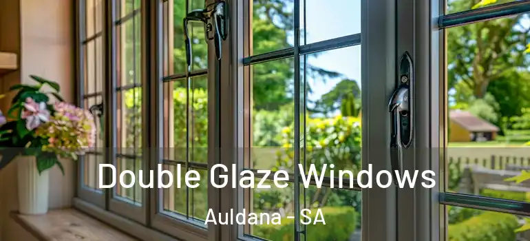 Double Glaze Windows Auldana - SA