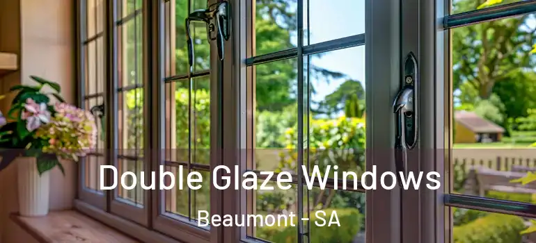 Double Glaze Windows Beaumont - SA