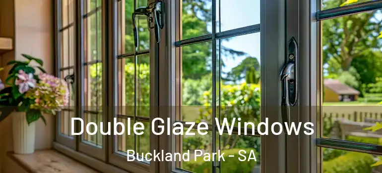 Double Glaze Windows Buckland Park - SA