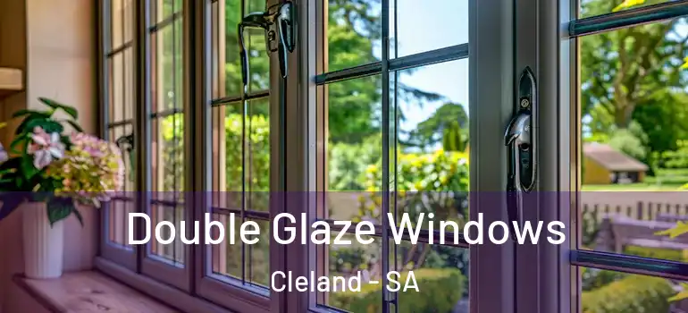 Double Glaze Windows Cleland - SA