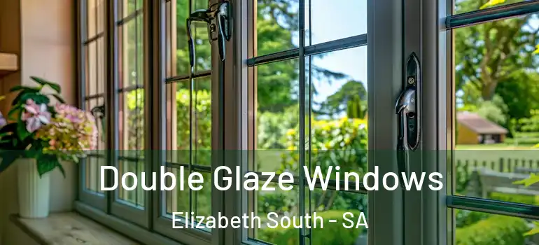 Double Glaze Windows Elizabeth South - SA