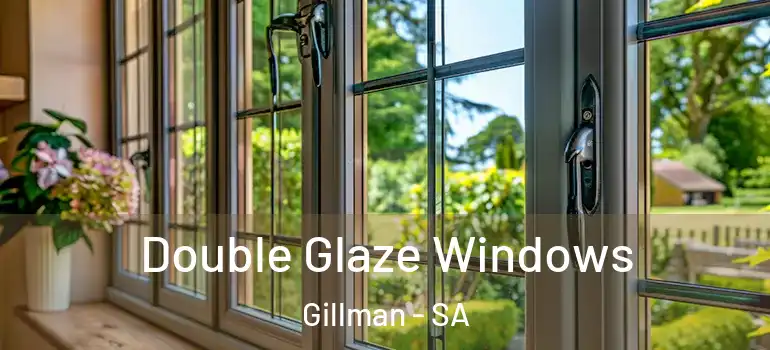 Double Glaze Windows Gillman - SA