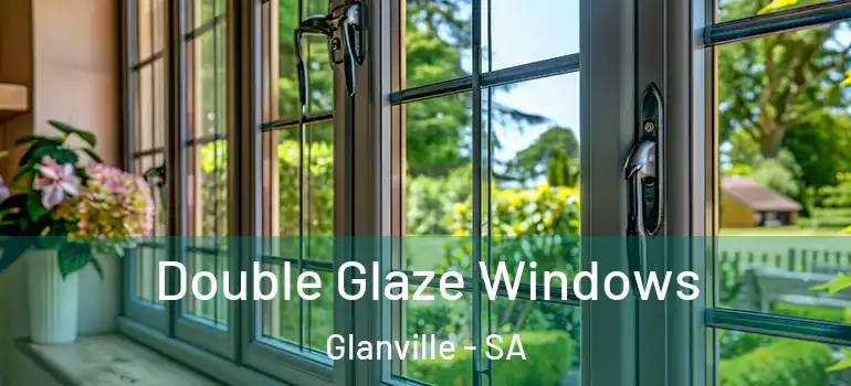 Double Glaze Windows Glanville - SA