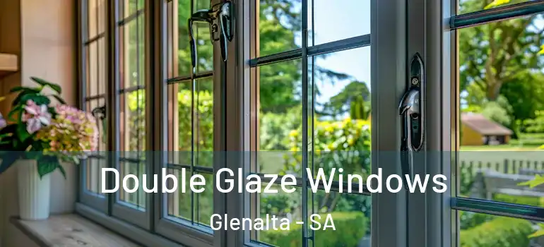 Double Glaze Windows Glenalta - SA