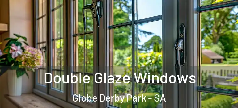 Double Glaze Windows Globe Derby Park - SA