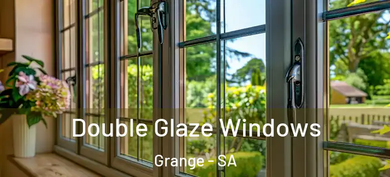 Double Glaze Windows Grange - SA