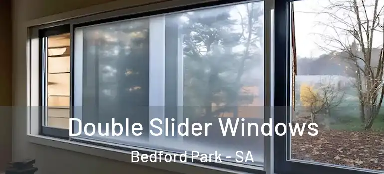 Double Slider Windows Bedford Park - SA