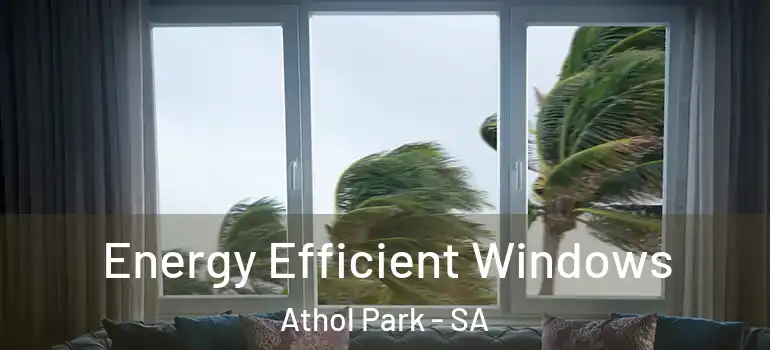  Energy Efficient Windows Athol Park - SA