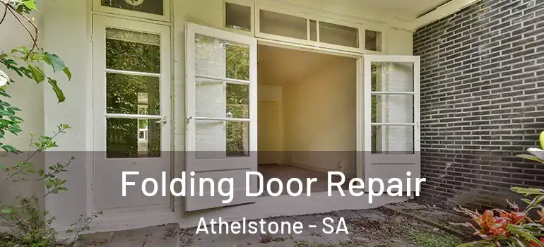 Folding Door Repair Athelstone - SA