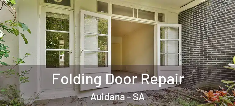 Folding Door Repair Auldana - SA
