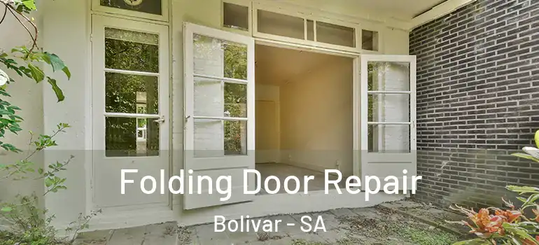 Folding Door Repair Bolivar - SA