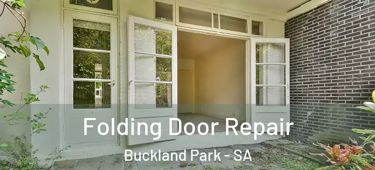 Folding Door Repair Buckland Park - SA