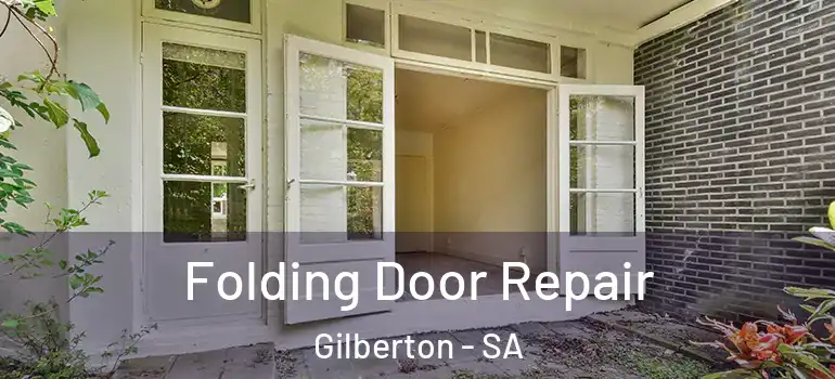 Folding Door Repair Gilberton - SA