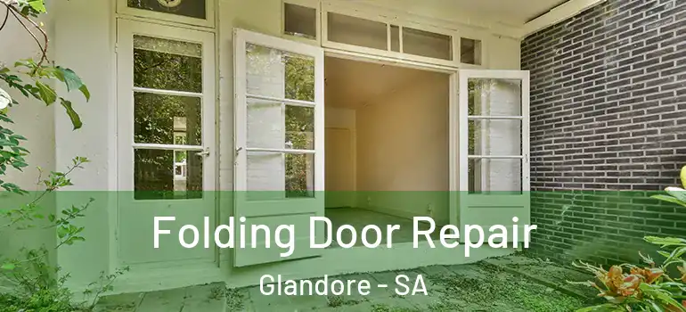 Folding Door Repair Glandore - SA