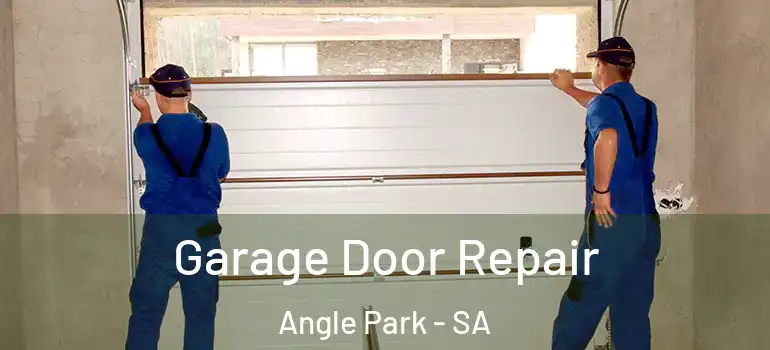 Garage Door Repair Angle Park - SA