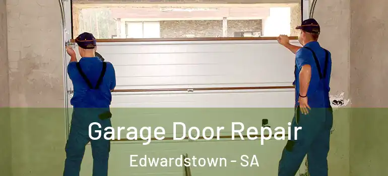 Garage Door Repair Edwardstown - SA