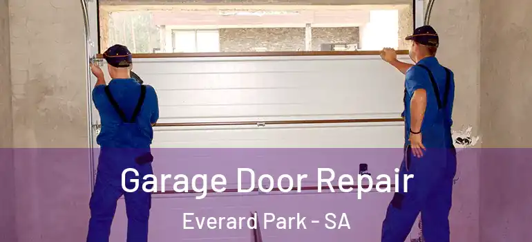 Garage Door Repair Everard Park - SA