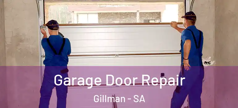 Garage Door Repair Gillman - SA