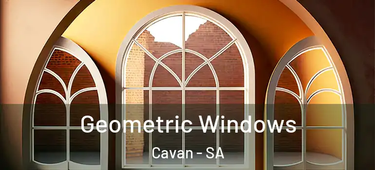 Geometric Windows Cavan - SA