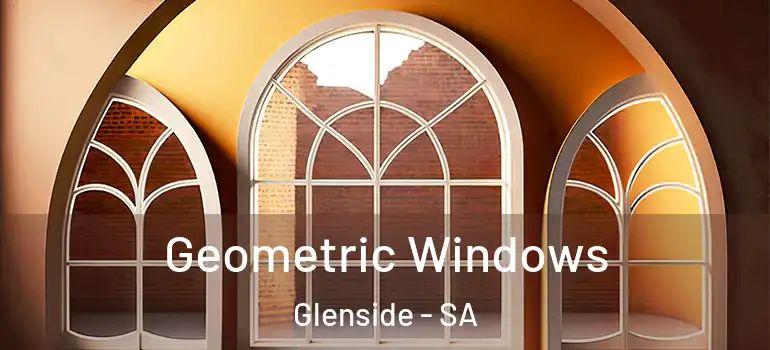 Geometric Windows Glenside - SA