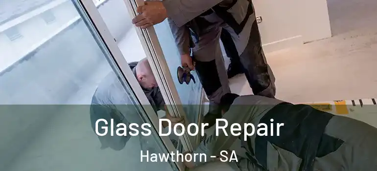 Glass Door Repair Hawthorn - SA